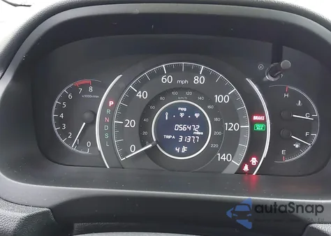 2015 Honda Cr-V Ex-L from USA, damaged, VIN 5J6RM4H7XFL096774